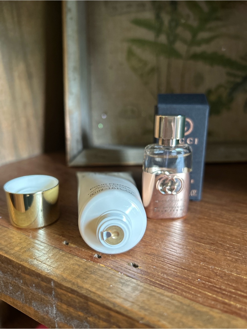 Gucci Guilty Miniature Women’s Fragrance with Body Lotion, NEW - Picture 3 of 3